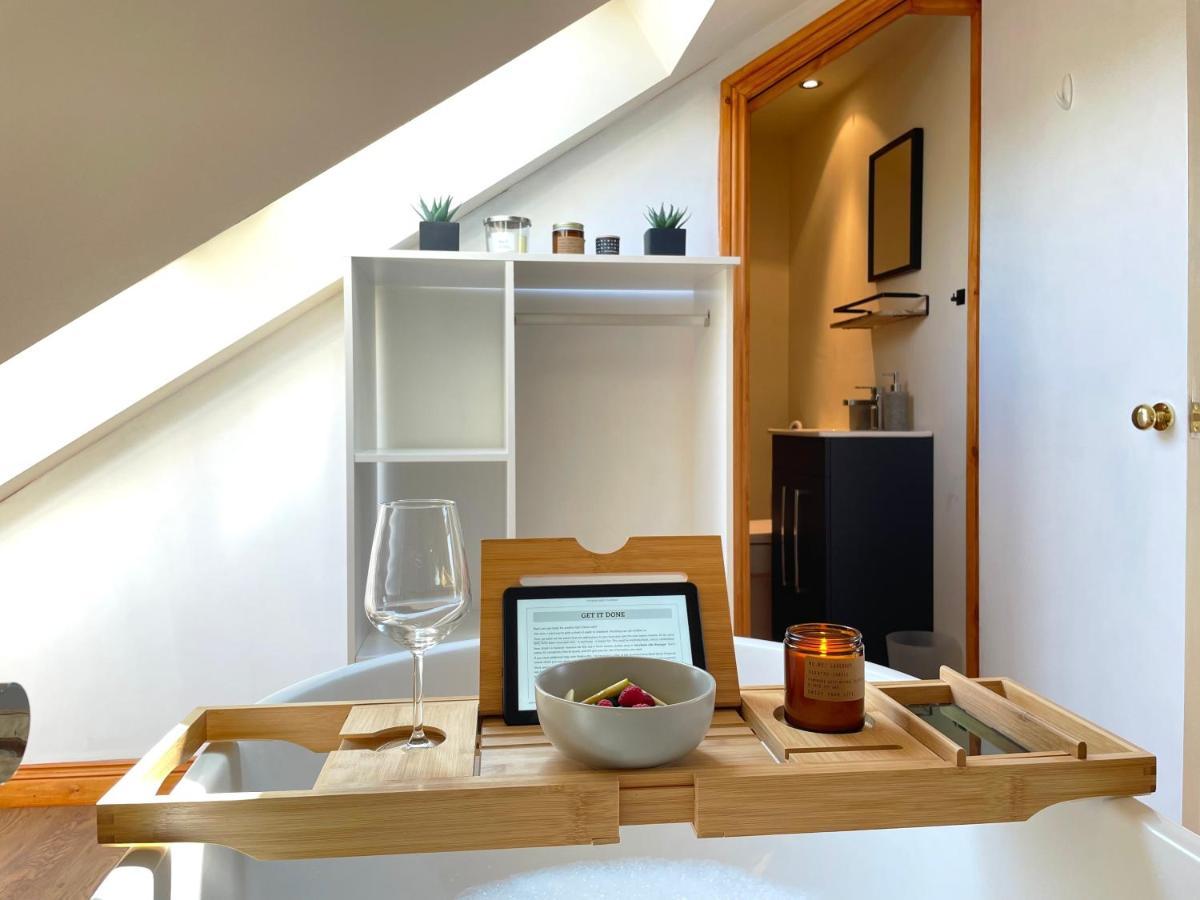 Mini-Studio By Hnfc Stays South Shields Exterior foto