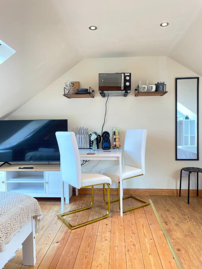 Mini-Studio By Hnfc Stays South Shields Exterior foto