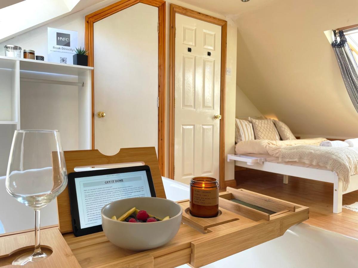 Mini-Studio By Hnfc Stays South Shields Exterior foto