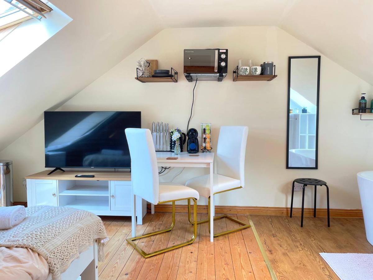 Mini-Studio By Hnfc Stays South Shields Exterior foto
